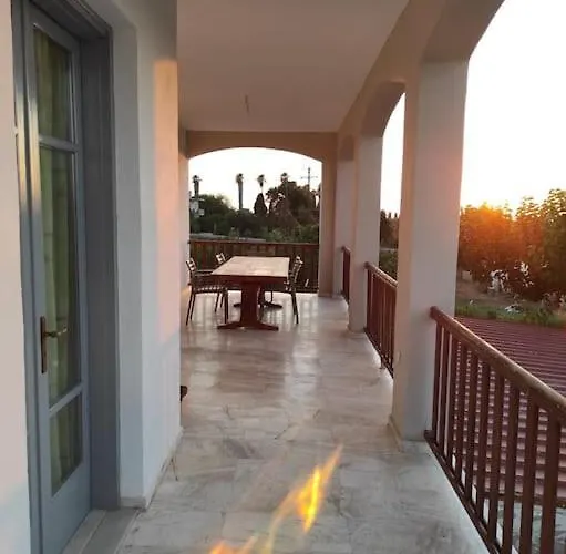 شقة Villageroom1 Korakokhórion