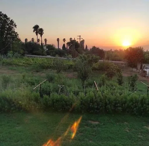 Villageroom1 شقة Korakokhórion